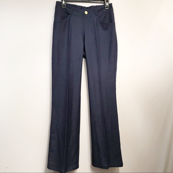 IMAN Pants - IMAN • Women’s Pull On Flare Pant Size Small